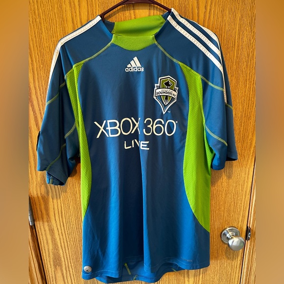 Seattle Sounders 2011 Jersey! - Picture 3 of 4